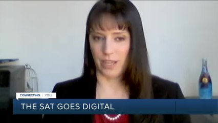 The College Board Announces the SAT will be digital by 2024