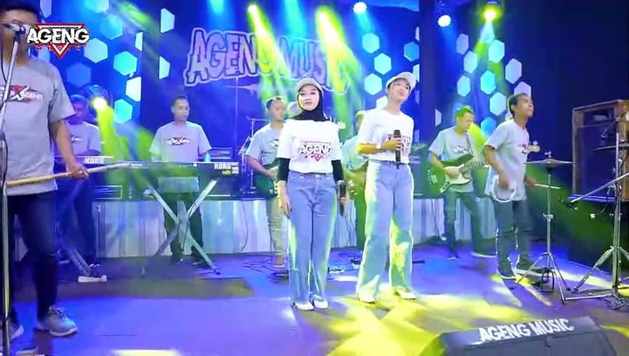 BUIH JADI PERMADANI  ~ DUO AGENG