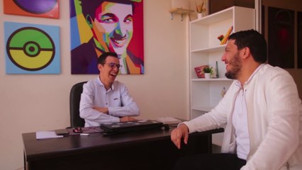 رضوان إركي _ من الصفر..إلى أنجح رواد التجارة الإلكترونية