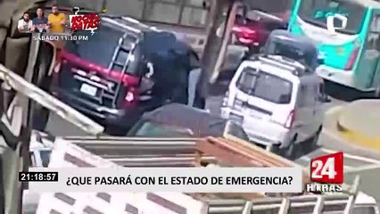 ¿Qué pasará con el estado de emergencia en Lima y Callao?
