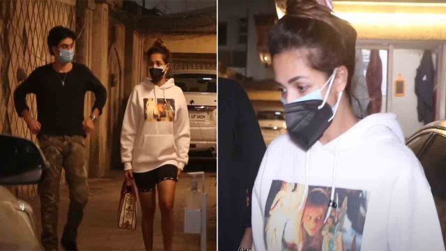 Arjun Kapoor से break up होने पर Malaika Arora दिखी परेशान Arhaan Khan बोले, Video Viral!| FilmiBeat