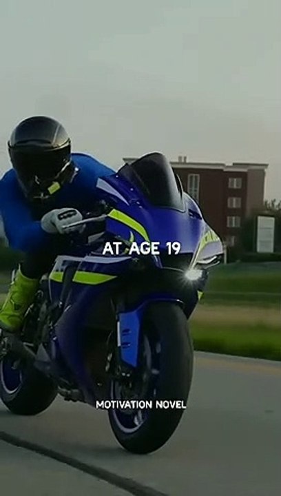 AS SPEED OF YOUR LIFE INCREASES , SPEED OF OUR BIKE DECREASES