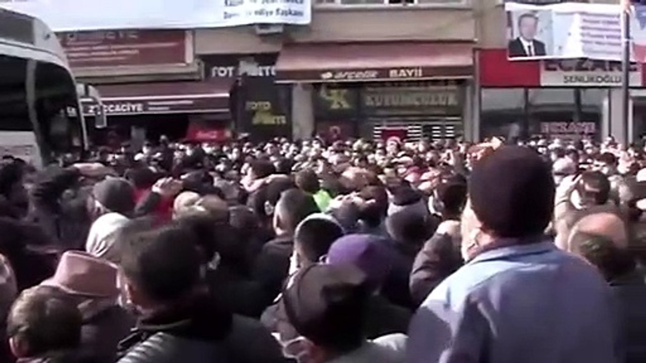 Vatandaş yardım isteyince devreye ''dombra'' girdi