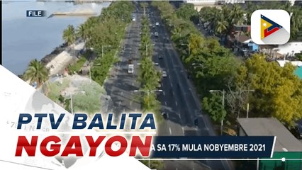 Krimen sa NCR, bumaba sa 17% mula Nobyembre 2021