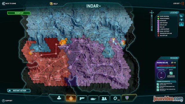 Looking for Games Saison 1 - PlanetSide 2 - Episode 3/4 : Le end game (EN)