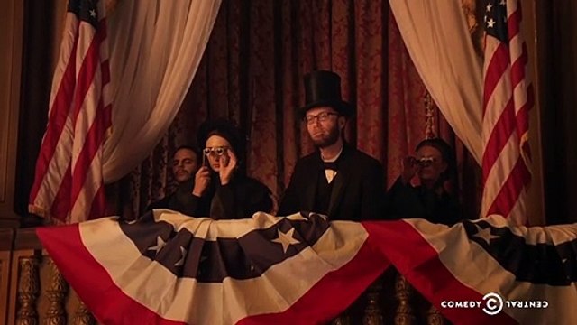 Drunk History Saison 1 - Drunk History: Booth Brothers (EN)