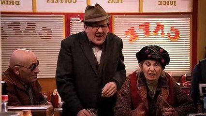 Count Arthur Strong Saison 0 - Trailer (EN)
