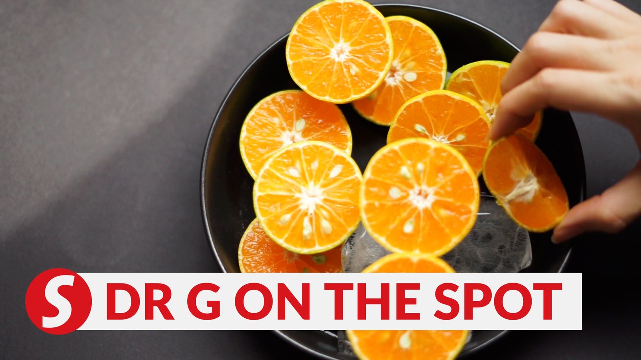 EP104: Supplementing male fertility  | PUTTING DR G ON THE SPOT