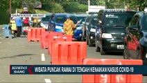 Pemberlakuan Ganjil-Genap Akhir Pekan Guna Cegah Kepadatan Kendaraan di Jalur Puncak Bogor