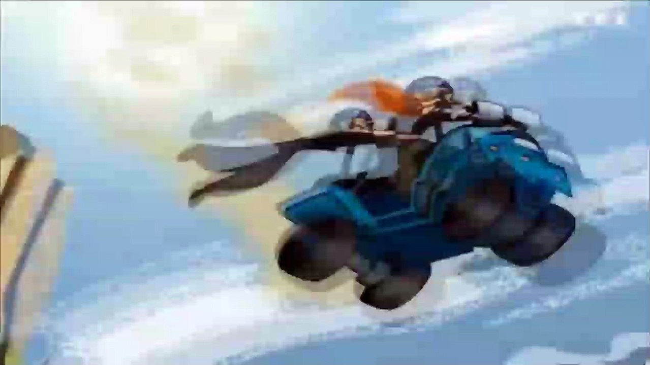 Kim Possible Saison 0 - Opening (EN)