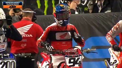 2022 SUPERCROSS ANAHEIM 2 - 450SX MAIN EVENT