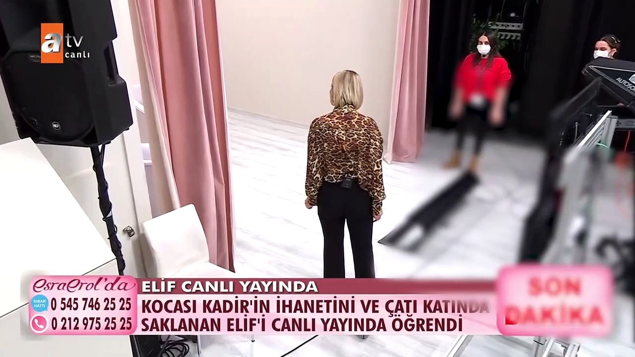 ATV'de reyting uğruna 18 yaşındaki genci ifşa ettiler