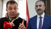 Ekrem İmamoğlu: MOBESE olayı Adalet Bakanı Abdulhamit Gül'ün kellesini aldı