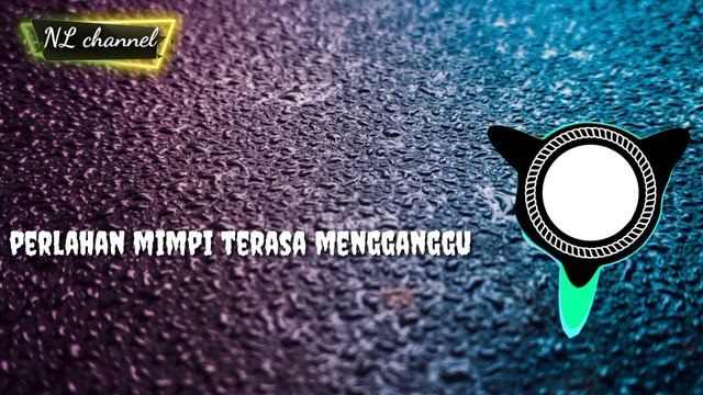 Menghapus Jejakmu - video lirik music cover By Michela Thea