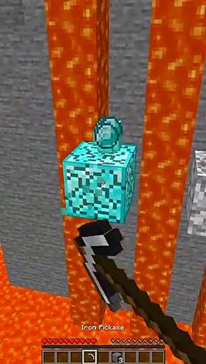 Minecraft- Saving Hamood or Herobrine was a Choice #Shorts