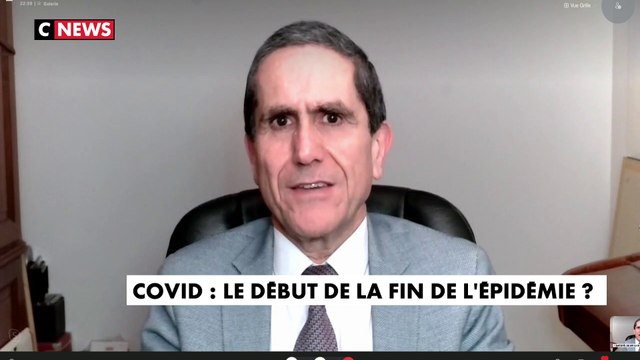 Philippe Amouyel : «Le port du masque en extérieur, cela n’a jamais été un rempart contre la transmission du Covid, parce que ce n’est pas là qu’il va se transmettre»