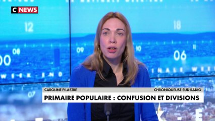 Caroline Pilastre : «Pour en revenir à la gauche, elle est fracturée»