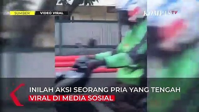 Polisi Cari Terduga Pelaku Pura-pura Jadi Korban Tabrak Lari