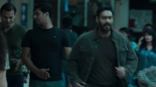 Rudra - Official Trailer -Ajay Devgan - Coming Soon - DisneyPlus Hotstar