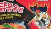 Probando la sopa pasta mas enchilosa de el mundo coreana receta de cocina