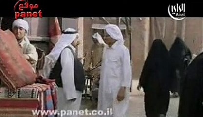 مسلسل الجليب الحلقة 4