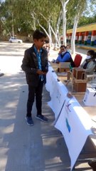 Video: व्यावसायिक शिक्षा के विद्यार्थियों के लिए कौशल प्रदर्शनी का हुआ आयोजन