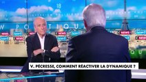 Présentielle : Valérie Pécresse «incarne la liberté, la dignité», analyse Michel Barnier