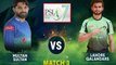Full Highlights | Lahore Qalandars vs Multan Sultans | Match 3 | HBL PSL 7