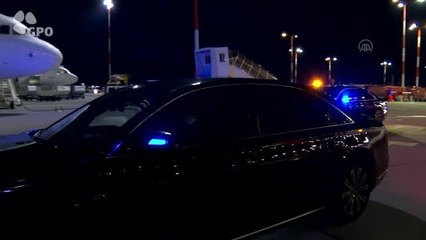 İsrail Cumhurbaşkanı Herzog, Birleşik Arap Emirlikleri'ne gitti