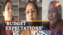Union Budget 2022: What Homemakers Expect? Watch Reactions