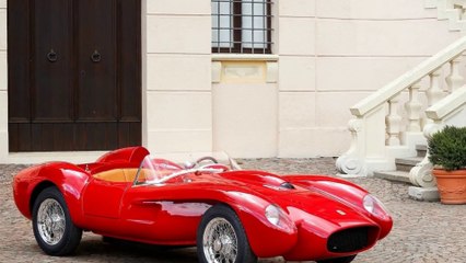 Ferrari Testa Rossa J 2021