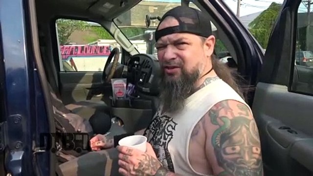 Ringworm - BUS INVADERS Ep. 1622