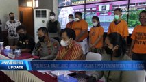 Polresta Barelang Berhasil Ungkap Kasus TPPO Penempatan PMI Ilegal