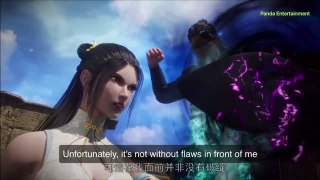 Martial Master Episode 201 English Subtitle