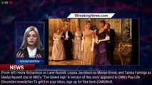 'The Gilded Age' brings 'Downton Abbey' drama to 1880s New York society - 1breakingnews.com