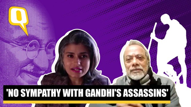 Gandhi and Godse: Understanding the Mahatma by Knowing His Assassin Better