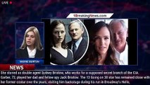 Jennifer Garner Catches Up with Alias Onscreen Father Victor Garber: 'I Love You Spy Daddy' - 1break