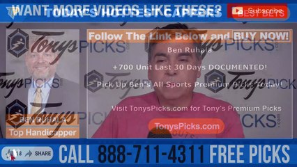 Trailblazers vs Bulls 1/30/22 FREE NBA Picks and Predictions on NBA Betting Tips for Today