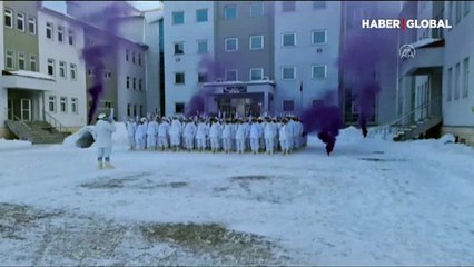 İçişleri Bakanlığından kış üstlenmesindeki teröristlere karşı yeni operasyon