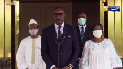 مالي: توترات جديدة بين باريس وباماكو والمجلس العسكري يتجه نحو مراجعة الإتفاق الدفاعي