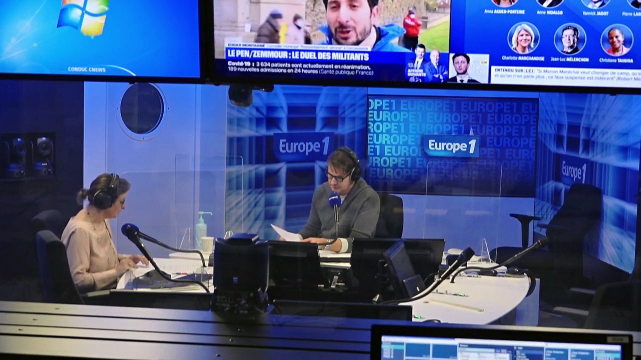 Covid-19 : la dose de rappel obligatoire pour les soignants dès ce dimanche