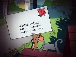 Tom and Jerry 142 The Cat's Me Ouch [1965]