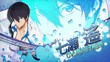 Free! Saison 0 - Free! PV2 (EN)
