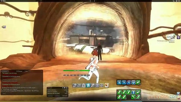 Looking for Games Saison 1 - The Secret World - Episode 2/4 : Le leveling (EN)