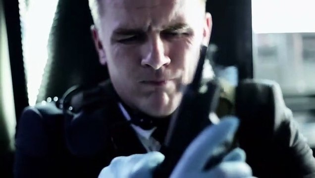 Payday 2 Web Series Saison 0 - Teaser (EN)