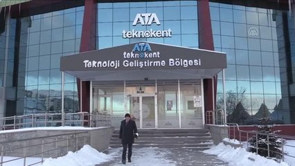 Doğu Anadolu'nun "teknoloji merkezi"nden yazılım ihracatı