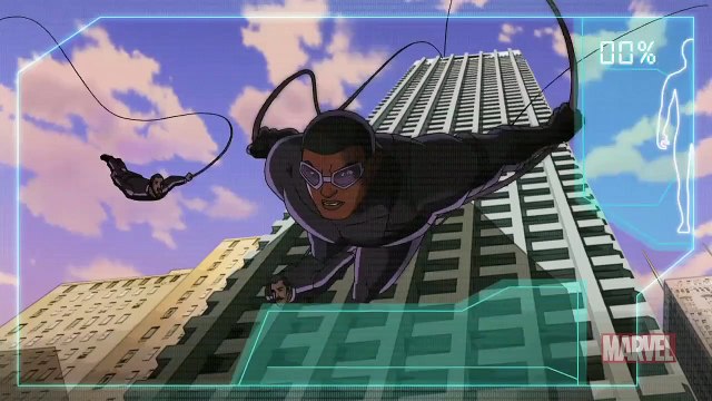 Marvel's Avengers Assemble Saison 0 - Trailer (EN)