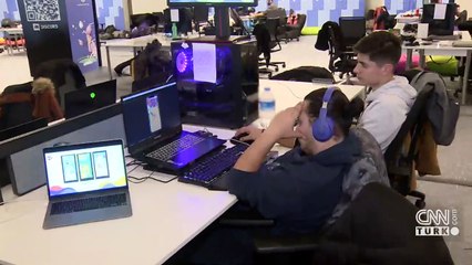 Teknoloji üssü Bilişim Vadisi'nde ne yapılıyor?