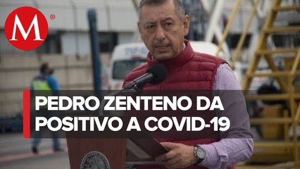 Director del ISSSTE da positivo a covid-19; "estoy bien, con síntomas leves", dice