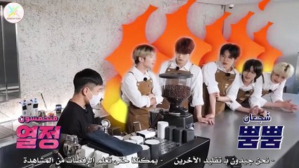 TO DO X TXT - EP.68 - Arabic sub